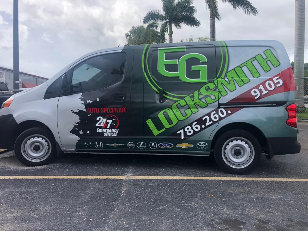 EG Locksmith Miami